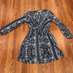 Charlotte Russe top/dress